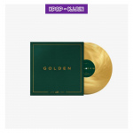 BTS Jung Kook (BTS) 'KULDNE' LP 1EA