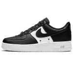 Nike Air Force 1 07 Premium H&otilde;bedane Kett - Must Meeste Tennised Valge Metall-H&otilde;be DA8571-001 39