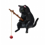 Loov Kalap&uuml;&uuml;k Kass Auto Sisustus K&auml;sit&ouml;&ouml; Armas Vaik Auto Miniatuursed Figuurid Kaunistused Aksessuaarid V&auml;ikesed Kingitused