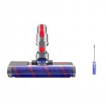 Pehme rullharjapea Dyson V10 Digital Slim/SV18/V12 Slim juhtmevabadele varstolmuimejatele, puitp&otilde;randate osad CHINA