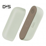 Magnetiline soojendus, kiire kuumutustemperatuur, reguleeritav laetav taskuk&uuml;tteseade, 3 temperatuuri seadistusega talvesoojendaja valge