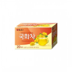 [Damtuh]Chrysanthemum Tea Bags 0.4gx20ea 1PCS