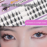 BQI Kunstripsmed &Uuml;li&otilde;hukesed varred, loomulik simulatsioon, segmenteeritud &uuml;he kobaraga laisad kunstripsmed