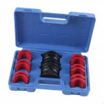 Fork Seal Driver Tool Kit Motorcycle Drivers, Practical, 35 mm-50 mm Set Replacement for