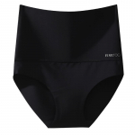 Bodyshaper k&otilde;rge v&ouml;&ouml;kohaga &otilde;mblusteta alusp&uuml;ksid naiste aluspesu bakteritevastased pehmed jalgevahep&uuml;ksid naiste intiimpesu jaoks, vormiriided S&Fast Shipping khaki