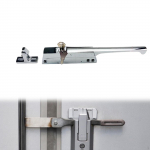 Cold Storage Door Lock ,latches Freezer Kit ,Freezer Radial Latch Walk in Cool Handle, for CX 1240