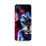 Coque Oppo A32 Dragon ball z super front noir Maniacase