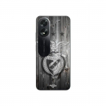 Coque Oppo A38 SLB BENFICA FOND GRIS Maniacase