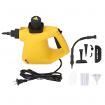 K&auml;eshoitav aurupuhasti 1000 W mitmeotstarbeline kaasaskantav k&otilde;rgtemperatuuriline surve kodum&ouml;&ouml;bli trombi jaoks EU Plug 220-240V