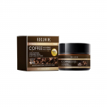 Eelhoe Retinol Coffee Cream Repair Skin Repair Reduce Wrinkles Soft Moisturizing Moisturizing Delicate Skin Cream 50g Boxed