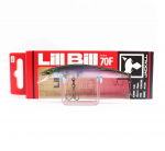 Jackall Lill Bill 70F Floating Lure Ghost Wakasagi (1511)