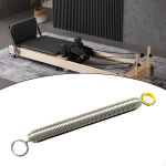 Pilatese voodi vedruosad Fitness Aksessuaarid Konks Treening Treening Raske koormusega Yellow2.2x24.7x472mm