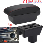 Mitsubishi Attrage Mirage k&auml;etoe kast Dodge Attitude Mitsubishi Space Star k&auml;etoe hoiukast auto lisatarvikud