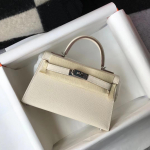 Uus ehtsast nahast teise p&otilde;lvkonna kott Mini kott peopesaprinteriga veisenahast &uuml;he &otilde;laga naiste ristkehaga kott Klassikaline moodne ja mitmek&uuml;lgne 21cm+box with silk scarf