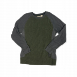 Bluzka sweter męski długi rękaw DKNY JEANS M - Used