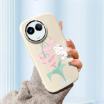 T&auml;isv&auml;rviline h&otilde;bedase servaga objektiiv Rasvane korpus Pehme TPU vedel silikoonkate P&otilde;rutuskindel telefoni&uuml;mbris OPPO Reno Realme OnePlusi jaoks OPPO A53 2020 valge