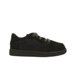 Travis Scott x Air Jordan 1 Retro Low OG SP TD Sametpruun Beebi tossud Tume-Mokaa Must DO5441-202 27 black