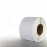 Veekindel termiline etiketipaber 60x40mm &ndash; 1000 lehte, isekleepuvad v&ouml;&ouml;tkoodikleebised 60x40x1000 sheets