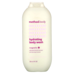 Method, Hydrating Body Wash, Magnolia, 18 fl oz (532 ml) white
