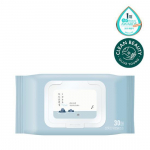 Round Wrap 1025 Dokdo Cleansing Tissues 30 sheets