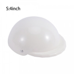 Lemmiklooma koera m&uuml;ts Kassi koera kiivrid mootorratastele Lahe mood Plastikust Kaitse Ohutus S&otilde;iduk&uuml;bar