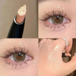 Glitter Highlighter Clear Sparkle Rhinestone Fluorescent Eyeliner Pencil Lauv&auml;rv 03