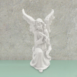 Ingli figuur, Ingli kuju ornament, Kollektsioon, Vaikkollektsioneeritav magamistuppa valge