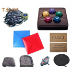 Peot&auml;ringum&auml;ngukomplekt L&otilde;bus viskamism&auml;ng M&auml;nguasjade l&ouml;&ouml;mine &otilde;hku L&ouml;&ouml;gi maha vastase kivide gongi korviviskem&auml;ng Sets