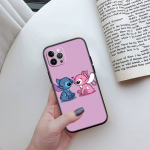 II20 Stitch telefoni&uuml;mbris Redmi Note 8 9 10 11 12 13 13C 14C 12S 12C 11S 10C 10X 10A 10T 9A 9C 9T 9S 8A 8T Pro Max Plus Prime S2 A3 A3X jaoks Redmi 13C 4G