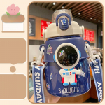 Armas &uuml;liarmas laste termostops t&uuml;drukutele, hea v&auml;limusega &otilde;pilastele, suure mahutavusega kaasaskantav pott 850ml