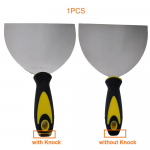 LiTuiLi kittnuga 6 tolli Skimming Blade maalimine viimistlemine t&auml;itmine spaatel krohvimine roostevaba teras ehitust&ouml;&ouml;riistad No Knocking