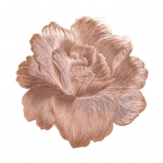 Lilleline lauamatt PVC k&otilde;rgtemperatuuriline libisemiskindel alusmatt h&otilde;be