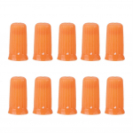 10 tk ripsmete liimipudeli korgi blokeerimisn&otilde;el ripsmete pikendamise t&ouml;&ouml;riistade jaoks