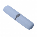 Kaasaskantav reisihambaharja &uuml;mbris plastikust mitmeotstarbeline hambaharja konteineri hoiukarp reisimiseks