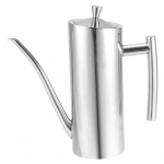 700ml Majapidamises Roostevabast Terasest &Otilde;likann Sojakastmepott N&otilde;u K&ouml;&ouml;gi Toiduvalmistamise Dosaator T&ouml;&ouml;riist