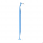 Kassi- ja koerapeadega hambahari v&auml;ikestele ja keskmistele lemmikloomadele roheline