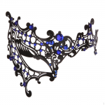 Decorative Half Face Mask for Women and Girls in Role Play must