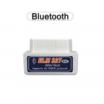 Mini OBD2 autoskanner ELM 327 tester juhtmevaba WIFI Bluetoothi ​​autoliidese skanneri t&ouml;&ouml;riist Android IOS-i jaoks