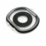 Asendus Tolmukoguri Alumine Kate Stone H6/H7 Juhtmevabale Tolmuimejale Roborock H6H7 dust bin bottom cover must