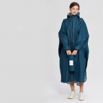 Naiste Hingav Vihmamantel Suur Vihmamantel Pon&scaron;o Naiste Veekindel Keeb Vihmamantlid Jalgratta Vihmariided One Size