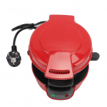 Burgeri v&otilde;ileivak&uuml;psetaja automaatne temperatuuri reguleerimine mittekleepuva n&otilde;udepesumasinaga ohutu 3-&uuml;hes hommikus&ouml;&ouml;k EU Plug