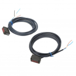 E3ZT61 DC 1224V IR Fotoelektriline Infrapuna Andur L&uuml;liti NPN V&auml;ljund Automaatse Seadme jaoks