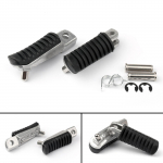 Eesmised jalatoe pedaalid jalatugedele Kawasaki ER 4N 6F 6N ZR 250 400 VERSYS 650 jaoks