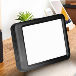 H&auml;mardatav valgusteraapia, mis simuleerib loomulikku p&auml;evavalgust, teraapialamp hooajalise afektiivse h&auml;ire jaoks