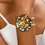 Moodsad helmestega k&auml;ev&otilde;rud naiste ehete jaoks kuld