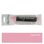 Pastel &agrave; l'huile - Rose Pastel roosa