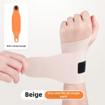 Randmetugi, karpaalkanali randmetugi Randmem&auml;hised &Uuml;li&otilde;hukesed elastsed randmetugi Randmetugi randmek&otilde;&otilde;lusep&otilde;letiku nikastuste korral randmevalu korral Skin tone regular