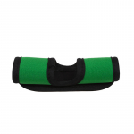 Reisikohvri kaitsekate Mugav neopreenist pagasik&auml;epideme &uuml;mbris Universaalne identifikaator Vankrik&auml;epide tumeroheline v&auml;rv