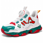 29-39 Laste Pluss Suurus Mugav P&ouml;&ouml;ratav Pannal Kahekihiline V&otilde;rk Vabaaja Jooksmise Spordijalatsid Isa Kingad Laste Kingad 29