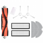 13/12/11/10/8tk Hepa filtri p&otilde;hiharja mopilapi vahetuskomplektid Xiaomi Mijia 1C / 1T / STYTJ01ZHM / Dreame F9 robottolmuimeja tarvikud 8Pcs